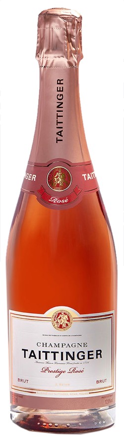 Taittinger Brut Prestige Rosé 12.5% 0.75 l Taittinger Brut Prestige Rosé 12.5% 0.75 l