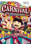 Take 2 Carnival: The Fairground Party Wii Take 2 Carnival: The Fairground Party Wii