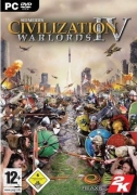 Take 2 Civilization 4: Warlords Addon PC Take 2 Civilization 4: Warlords Addon PC