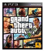 Take 2 Grand Theft Auto 5 (GTA5) PS3 Take 2 Grand Theft Auto 5 (GTA5) PS3