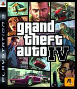 Take 2 Grand Theft Auto 4 (GTA4) PS3 Take 2 Grand Theft Auto 4 (GTA4) PS3