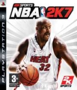 Take 2 NBA 2K7 PS3 Take 2 NBA 2K7 PS3