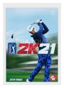 Take 2 PGA Tour 2K21 PS4 Take 2 PGA Tour 2K21 PS4