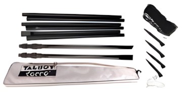 Talbot Torro Telescopic Net Poles Talbot Torro Telescopic Net Poles