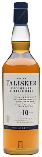 Talisker Single Malt Scotch Whisky 10 Years 45.8% 0.7 l Talisker Single Malt Scotch Whisky 10 Years 45.8% 0.7 l