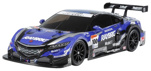 Tamiya 1:10 RC RAYBRIG NSX Concept-GT (TT-02) Tamiya 1:10 RC RAYBRIG NSX Concept-GT (TT-02)