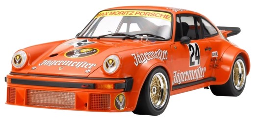 Tamiya 1:12 Porsche 934 Jägermeister with PE (300012055) Tamiya 1:12 Porsche 934 Jägermeister with PE (300012055)