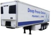 Tamiya 3-Axle Refrigerated Trailer Tamiya 3-Axle Refrigerated Trailer