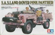 Tamiya British SAS Land Rover Pink Tamiya British SAS Land Rover Pink