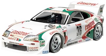 Tamiya Castrol Toyota Supra GT Tamiya Castrol Toyota Supra GT