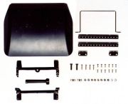 Tamiya Roof spoiler for tractor units Tamiya Roof spoiler for tractor units