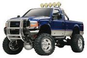 Tamiya Ford F350 High Lift Tamiya Ford F350 High Lift