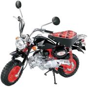 Tamiya Honda Monkey 40th 1/6 Tamiya Honda Monkey 40th 1/6