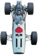 Tamiya Honda RA273 (incl. photo-etched parts) Tamiya Honda RA273 (incl. photo-etched parts)