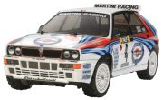 Tamiya Lancia Delta HF Integrale TT-02 Tamiya Lancia Delta HF Integrale TT-02