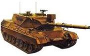 Tamiya Leopard A4 Tamiya Leopard A4