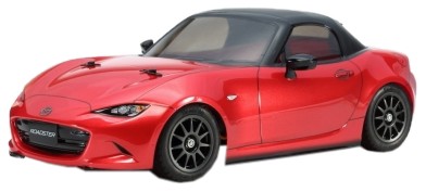 Tamiya Mazda MX-5 (M-05) Roadster Tamiya Mazda MX-5 (M-05) Roadster