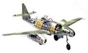Tamiya Messerschmitt 262A-1A Clear Edition Tamiya Messerschmitt 262A-1A Clear Edition