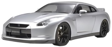 Tamiya Nissan GT-R (300024300) Tamiya Nissan GT-R (300024300)