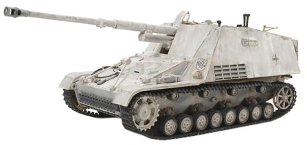 Tamiya Tank Destroyer Nashorn (Hornisse) Tamiya Tank Destroyer Nashorn (Hornisse)