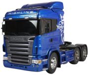 Tamiya Scania R620 Highline Blue Edition Tamiya Scania R620 Highline Blue Edition