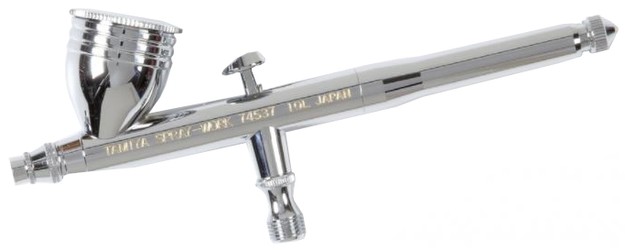 Tamiya SW HG Airbrush 0.3mm/7cc/DA (300074537) Tamiya SW HG Airbrush 0.3mm/7cc/DA (300074537)