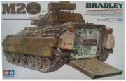 Tamiya US M2 Bradley Infantry Fighting Vehicle Tamiya US M2 Bradley Infantry Fighting Vehicle