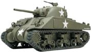 Tamiya US Medium Tank M4 Sherman Tamiya US Medium Tank M4 Sherman