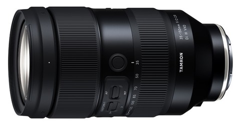Tamron 35-150 mm F2-2.8 Di III VXD Tamron 35-150 mm F2-2.8 Di III VXD