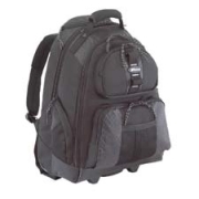 Targus Rolling Notebook Backpack Targus Rolling Notebook Backpack