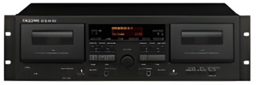 Tascam 202MKVII Tascam 202MKVII