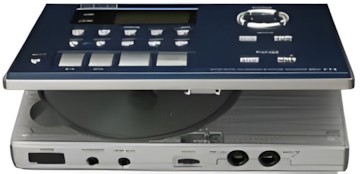 Tascam CD-VT2 Tascam CD-VT2