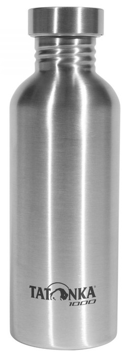 Tatonka Steel Bottle Premium 1.0 l Tatonka Steel Bottle Premium 1.0 l