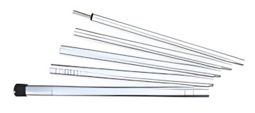 Tatonka Tarp Pole 160 cm Tatonka Tarp Pole 160 cm