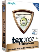 Buhl T@x 2007 Professional Buhl T@x 2007 Professional
