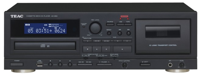 Teac AD-850 Teac AD-850
