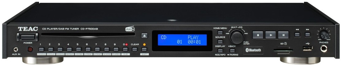 Teac CD-P750DAB Teac CD-P750DAB