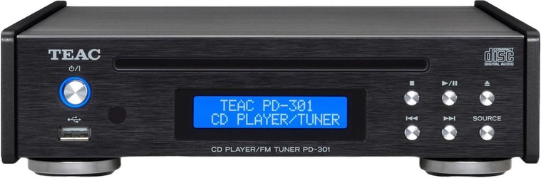 Teac PD-301DAB-X Teac PD-301DAB-X