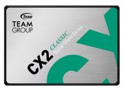 Team Group CX2 SSD 256GB (T253X6256G0C101) Team Group CX2 SSD 256GB (T253X6256G0C101)