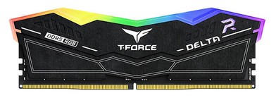 Team Group T-Force Delta RGB DDR5-7200 32GB Kit (FF3D532G7200HC34ADC01) Team Group T-Force Delta RGB DDR5-7200 32GB Kit (FF3D532G7200HC34ADC01)