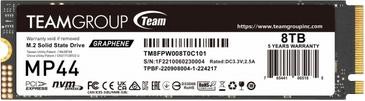 Team Group MP44 8TB (TM8FPW008T0C101) Team Group MP44 8TB (TM8FPW008T0C101)