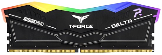Team Group T-Force Delta RGB DDR5-6400 32GB Kit (FF3D532G6400HC40BDC01) Team Group T-Force Delta RGB DDR5-6400 32GB Kit (FF3D532G6400HC40BDC01)