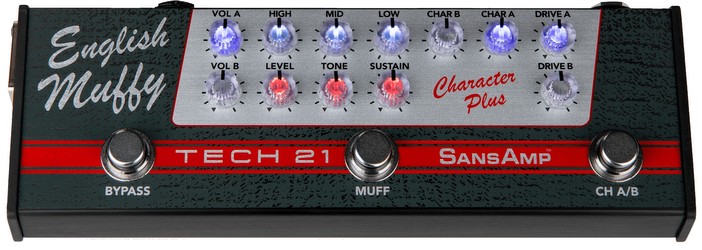 Tech 21 English Muffy Tech 21 English Muffy