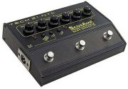 Tech 21 SansAmp Programmable Bass Driver DI Tech 21 SansAmp Programmable Bass Driver DI