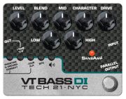 Tech 21 VT Bass DI Tech 21 VT Bass DI