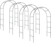 tectake 4x Rose arch 240 x 140 cm (402661) tectake 4x Rose arch 240 x 140 cm (402661)