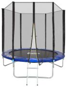 TecTake Garfunky Trampoline 244 cm TecTake Garfunky Trampoline 244 cm