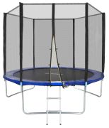 TecTake Garfunky Trampoline 305 cm TecTake Garfunky Trampoline 305 cm