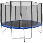 TecTake Garfunky Trampoline 366 cm TecTake Garfunky Trampoline 366 cm