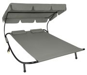 TecTake garden lounger for 2 persons TecTake garden lounger for 2 persons